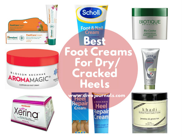 best foot care cream for cracked heels