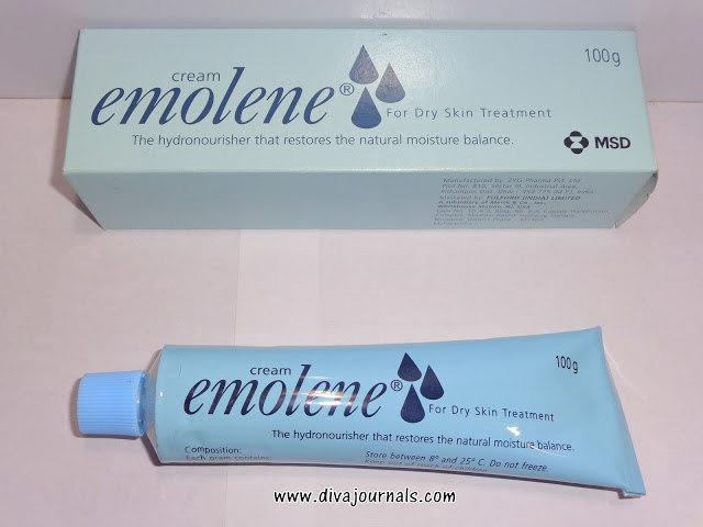 Emolene Dry Skin Treatment Cream Review