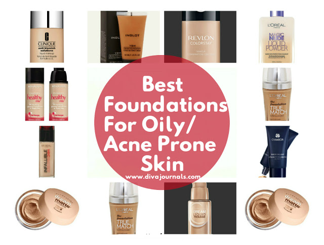 best makeup for acne prone