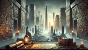 Misteri Dan Keunikan Sejarah Kuno