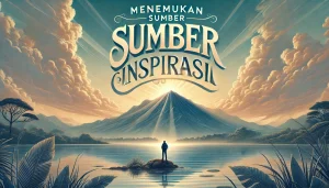 Menemukan Sumber Inspirasi