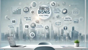 Meningkatkan Visibilitas Bisnis