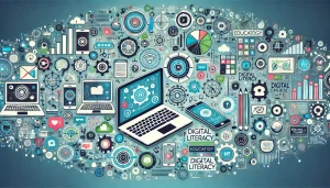 Literasi Digital untuk Generasi Muda