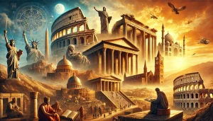 Kejayaan Peradaban yang Menginspirasi