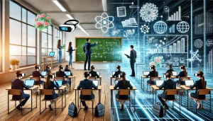 Transformasi Teknologi Pendidikan di Sekolah