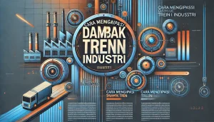 Cara Mengantisipasi Dampak Tren Industri