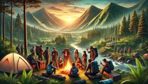 Komunitas Pencinta Alam untuk Petualang Sejati