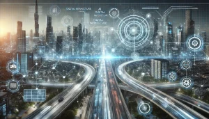 Membangun Infrastruktur Digital untuk Masa Depan