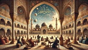 Menelusuri Kejayaan Sejarah Islam