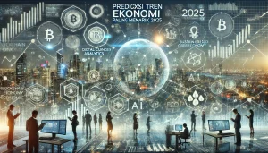 Prediksi Tren Ekonomi Paling Menarik 2025