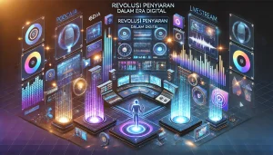 Revolusi Penyiaran Dalam Era Digital