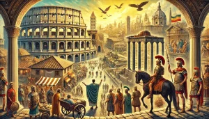 Sejarah Kerajaan Romawi Kekaisaran Terbesar di Dunia