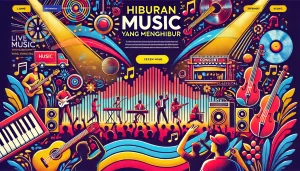 Hiburan Musik Yang Menghibur