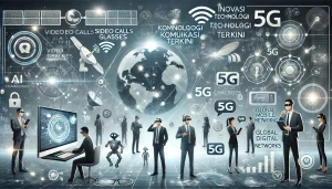 Inovasi Teknologi Komunikasi Terkini
