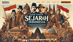 Jejak Tokoh Sejarah Indonesia