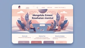 Mengelola Emosi Kesehatan Mental