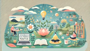 Menumbuhkan Kekuatan Pikiran Positif
