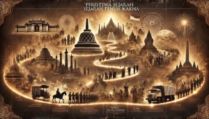 Peristiwa Sejarah Penuh Makna