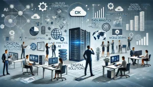 Solusi Digital Terbaik Untuk Bisnis