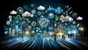 Solusi Digital Transformasi Bisnis