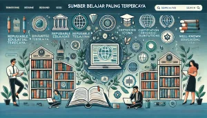 Sumber Belajar Paling Terpercaya