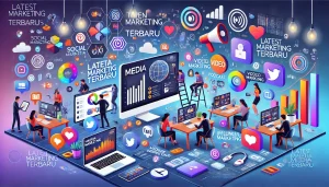 Tren Marketing Media Terbaru