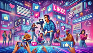 Tren Populer Media Sosial