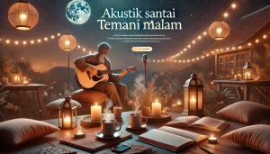Akustik Santai Temani Malam