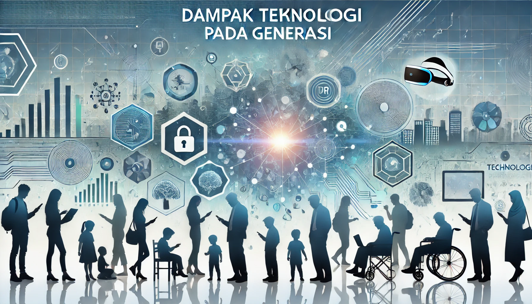 Dampak Teknologi pada Generasi