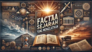 Fakta Sejarah yang Mengejutkan