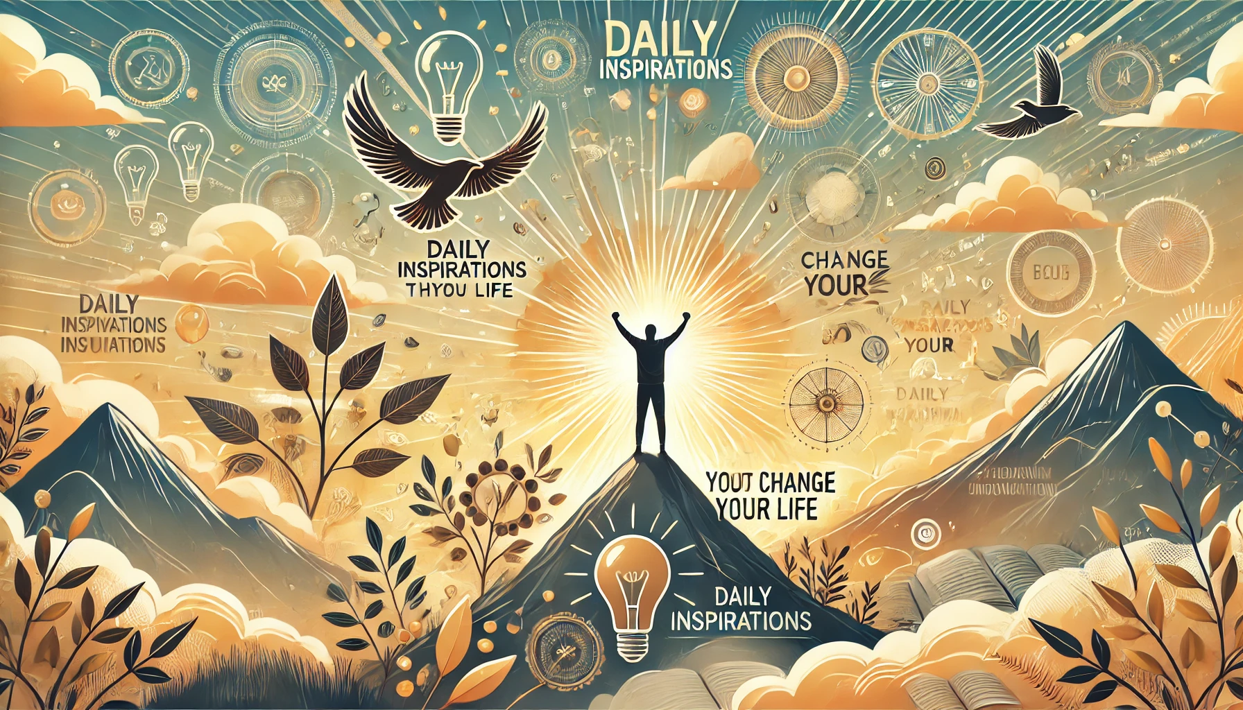 Inspirasi Harian yang Mengubah Hidupmu