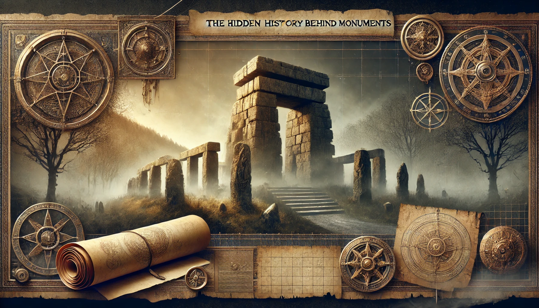 Misteri Sejarah di Balik Monumen