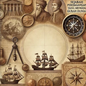 Sejarah Perdagangan yang Mengubah Dunia