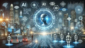 Teknologi AI Revolusi Dunia Digital
