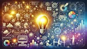 Temukan Ide Kreatif Paling Cerdas