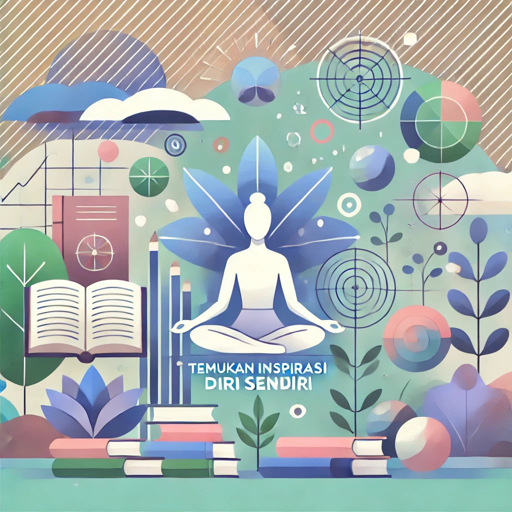 Temukan Inspirasi Diri Sendiri