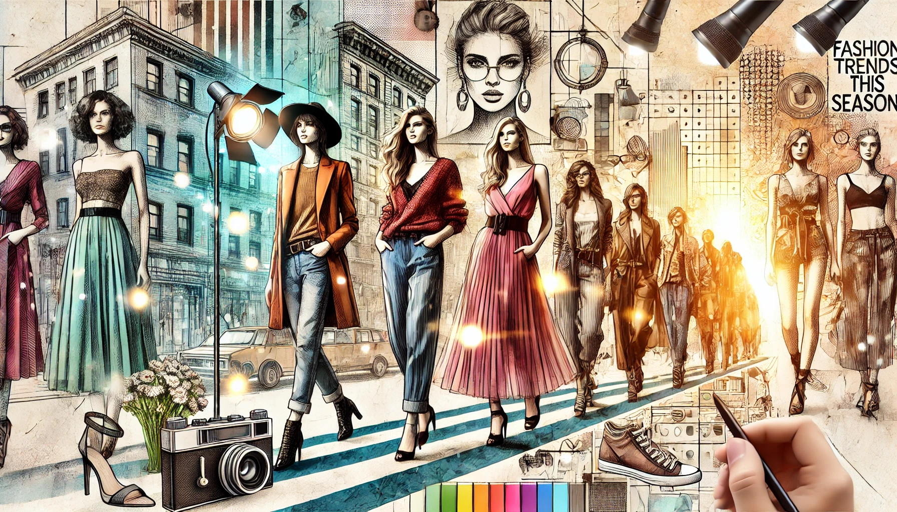 Tren Fashion Musim Ini