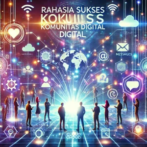 Rahasia Sukses Komunitas Digital