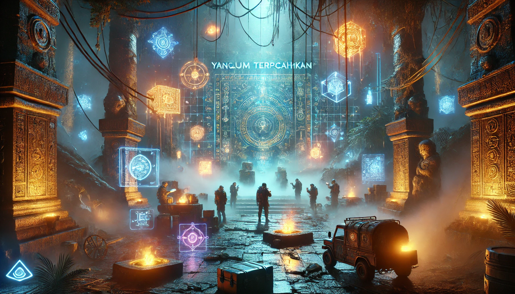 Sejarah yang Belum Terpecahkan