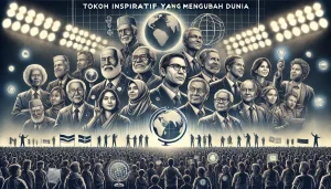 Tokoh Inspiratif yang Mengubah Dunia
