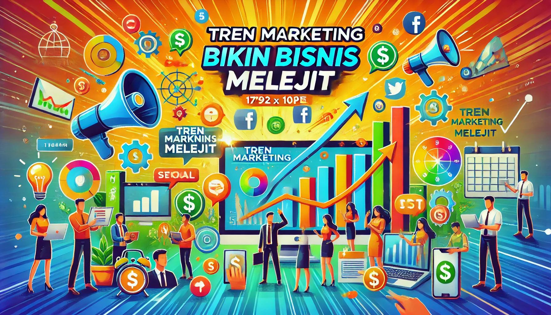 Tren Marketing Bikin Bisnis Melejit