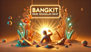 Bangkit Dari Kegagalan Hidup