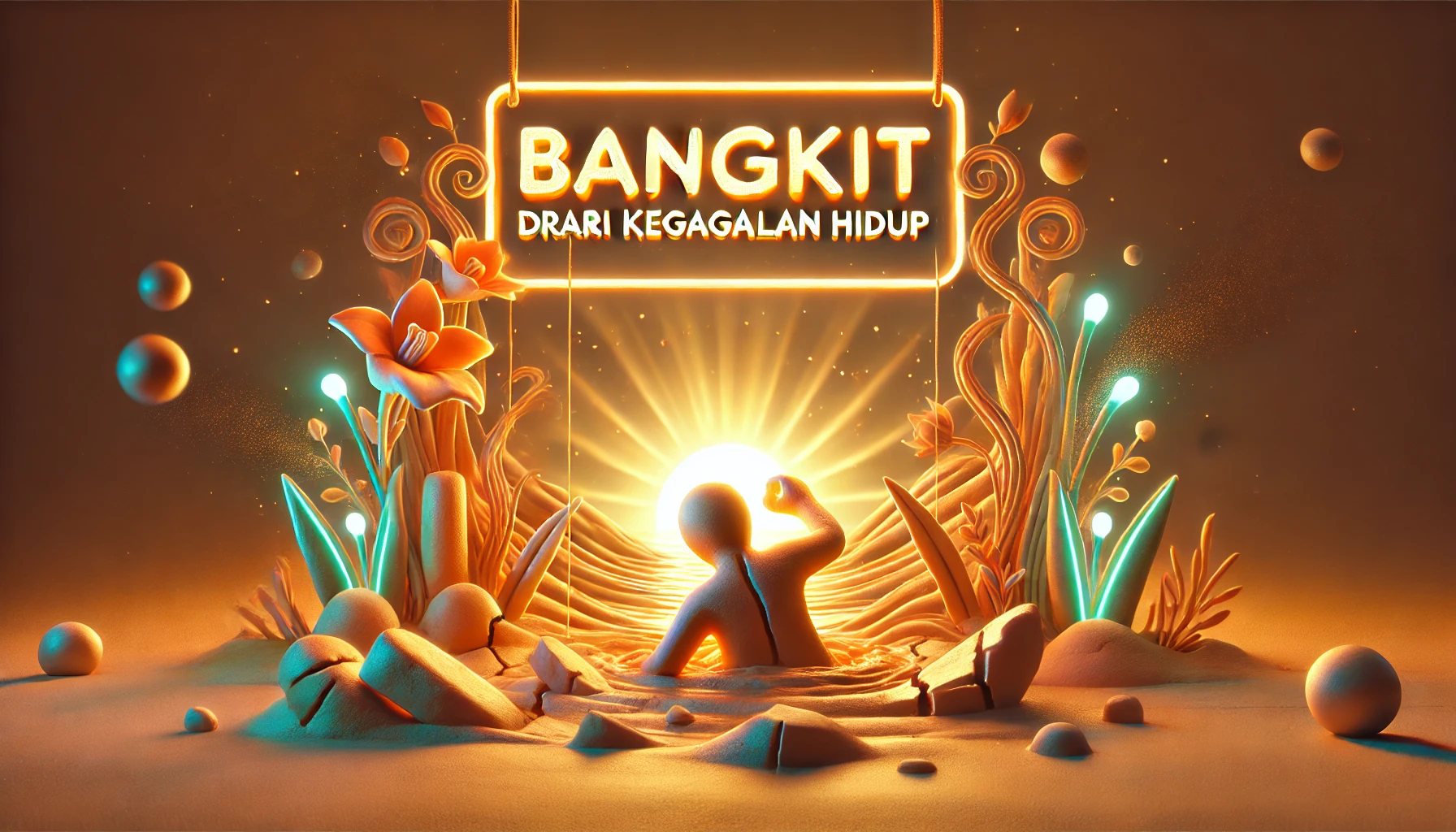 Bangkit Dari Kegagalan Hidup