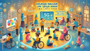 Edukasi Inklusif Untuk Semua Anak