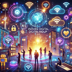 Inovasi Digital Ubah Cara Hidup