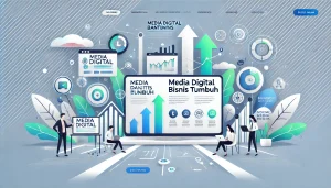 Media Digital Bantu Bisnis Tumbuh