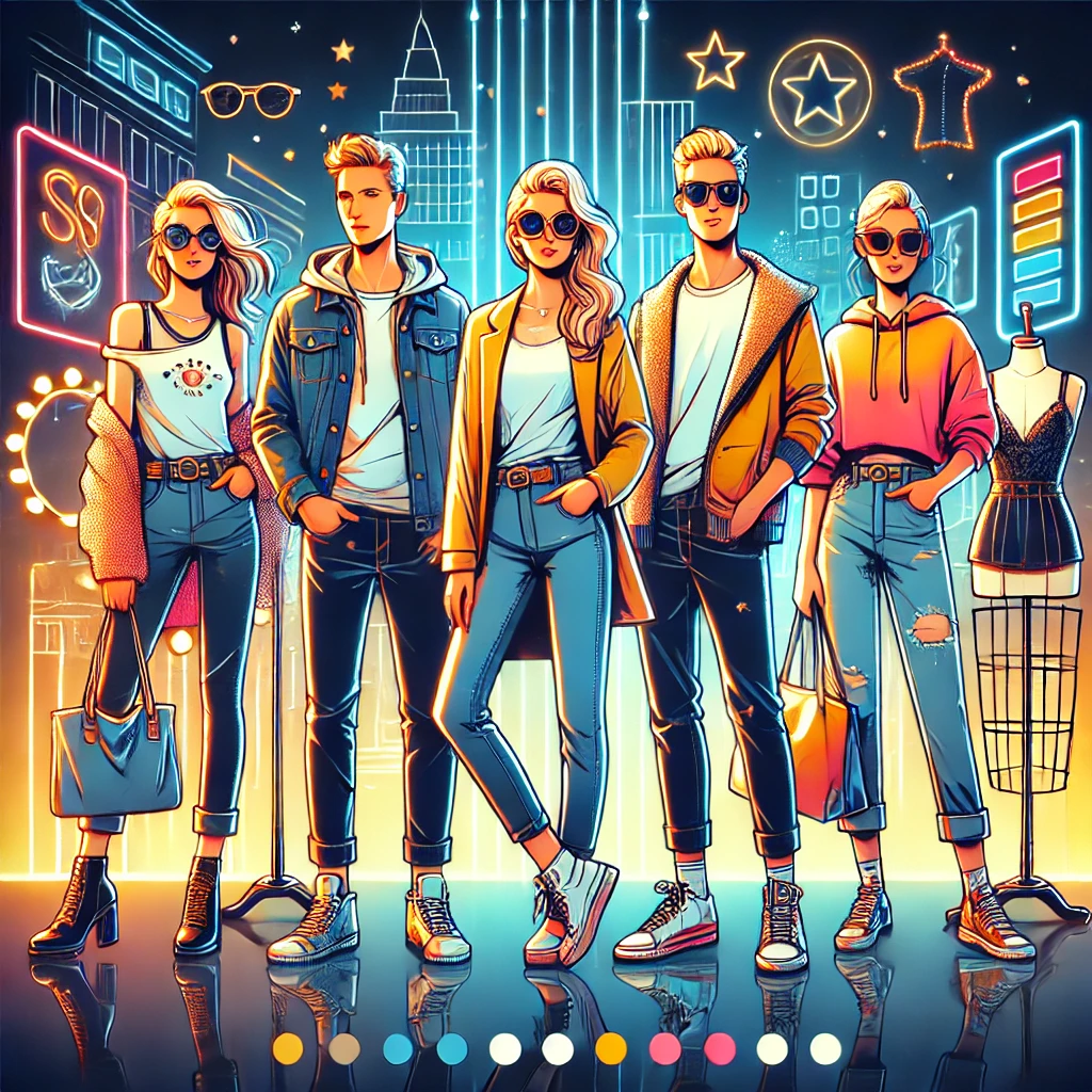 Tips Simpel Tampil Stylish Setiap Hari