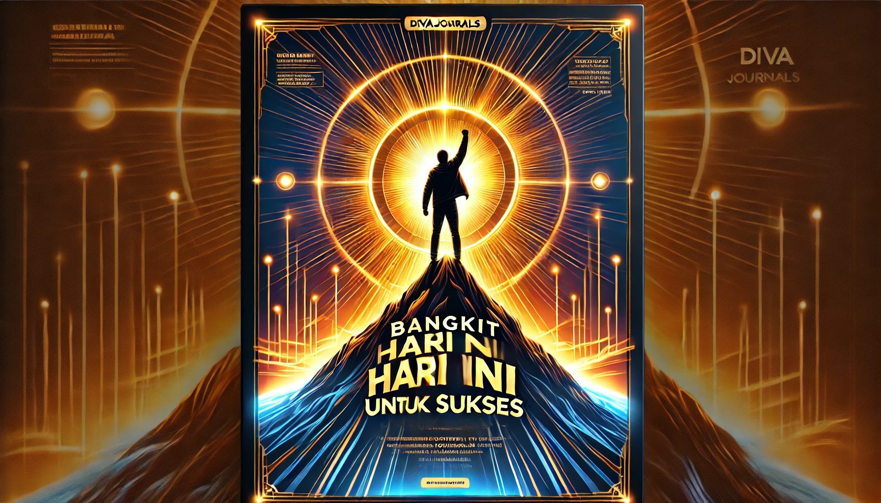 Bangkit Hari Ini Untuk Sukses