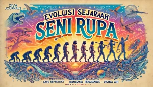 Evolusi Sejarah Seni Rupa