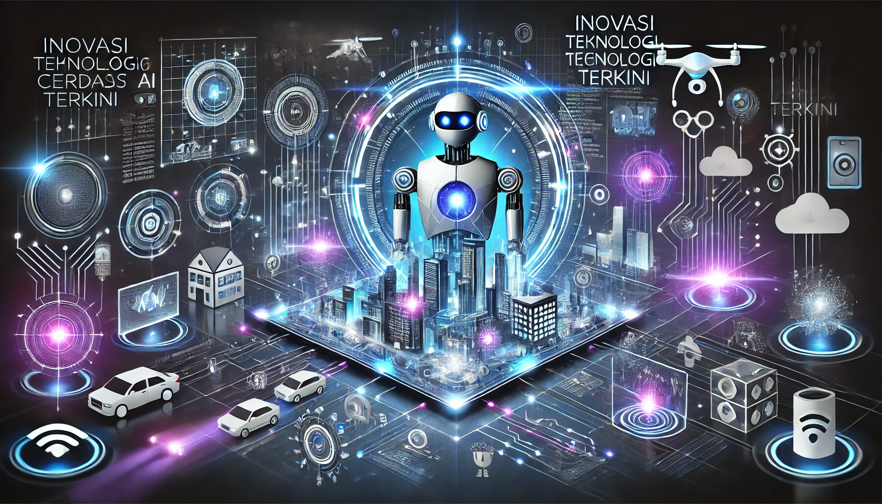 Inovasi Teknologi Cerdas Terkini